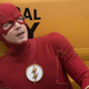 Grant Gustin in The Flash